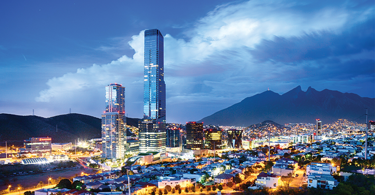 Mercado inmobiliario Monterrey